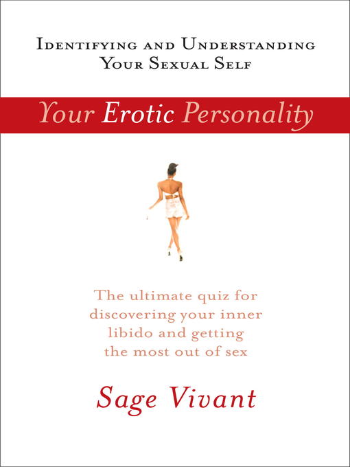 Title details for Your Erotic Personality by Sage Vivant - Available